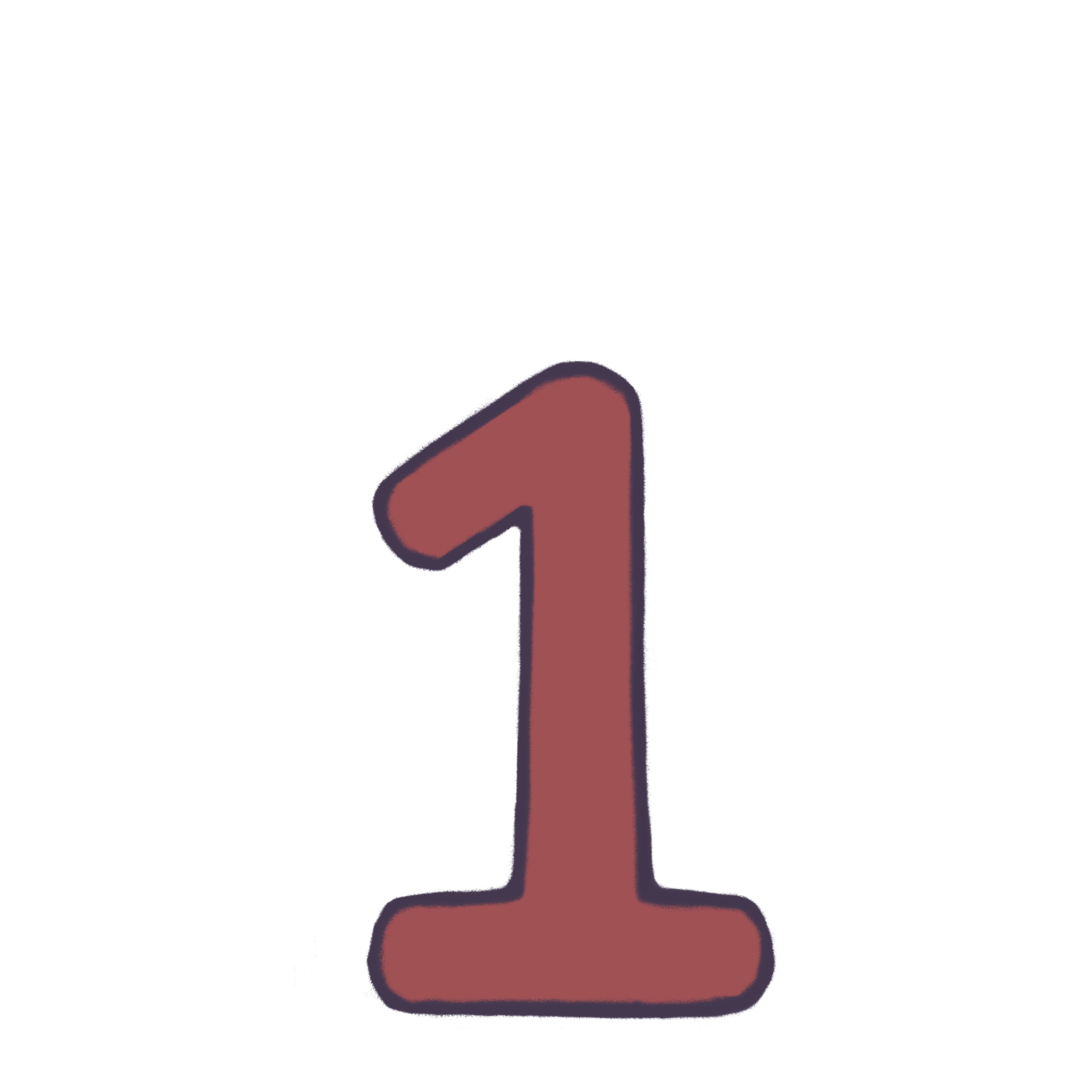 letter N