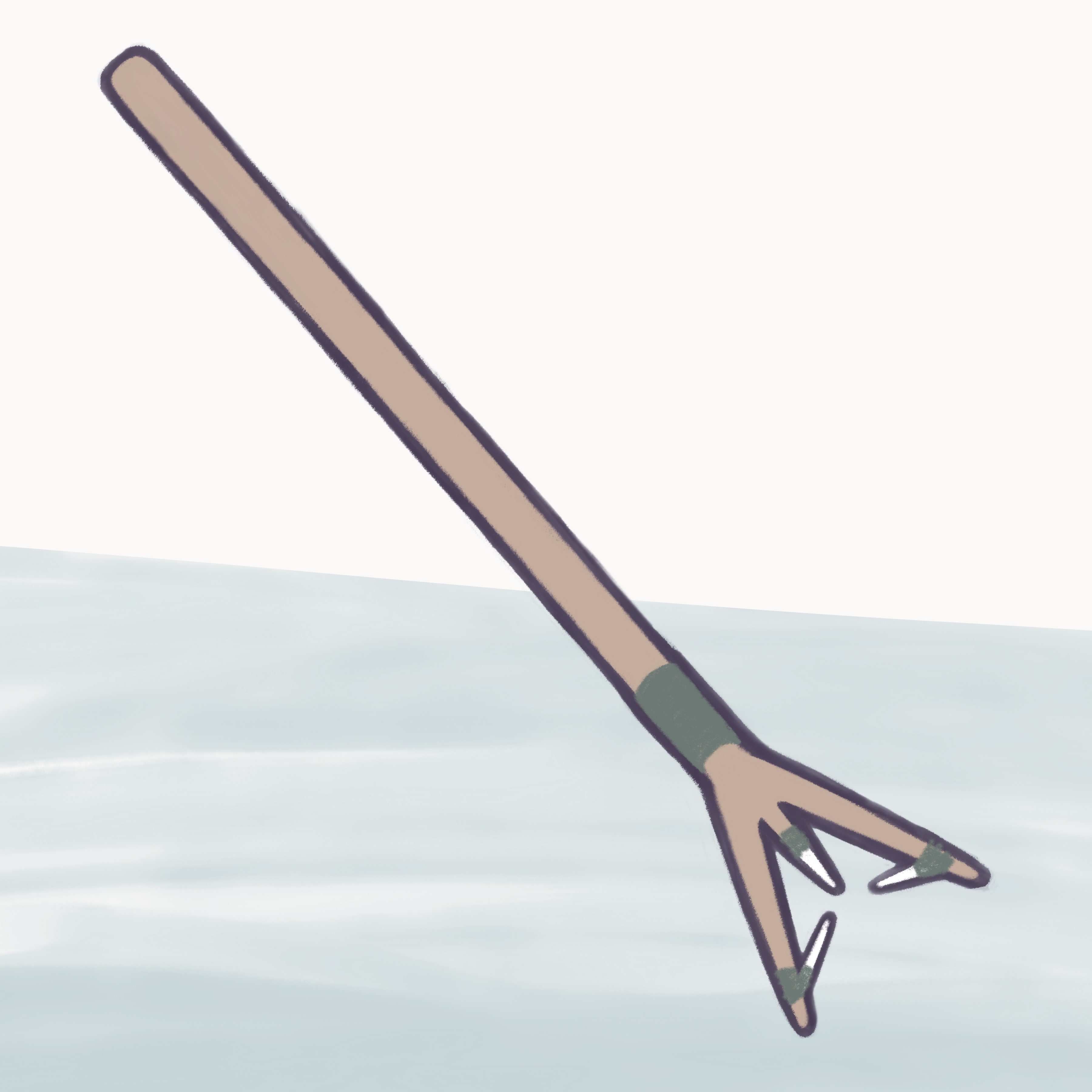 letter W